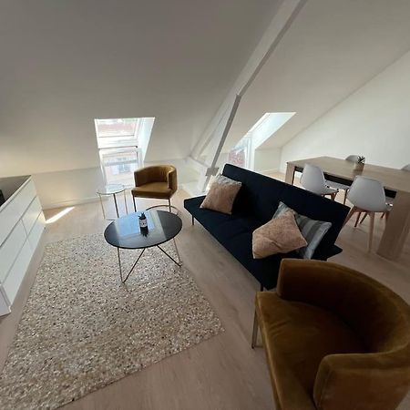 Appartement Neuf Proche Gare Margny-les-Compiegne Екстер'єр фото